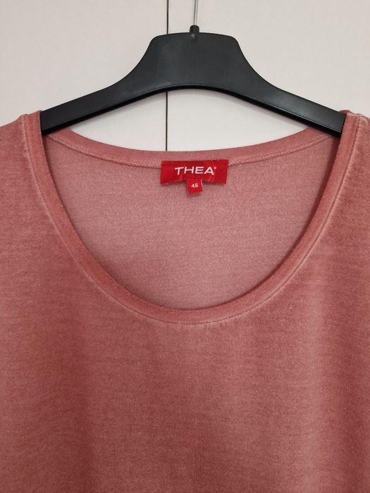 Bluzka na lato 48 50