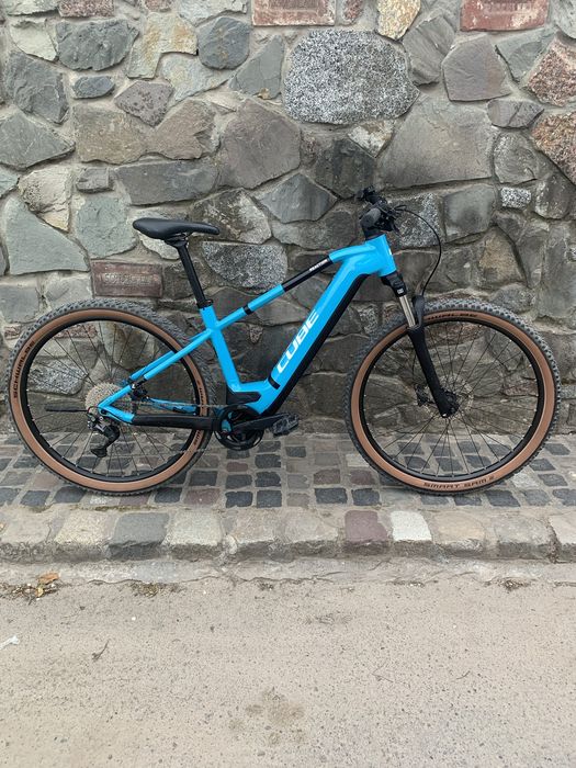 Cube reaction one (e-bike)