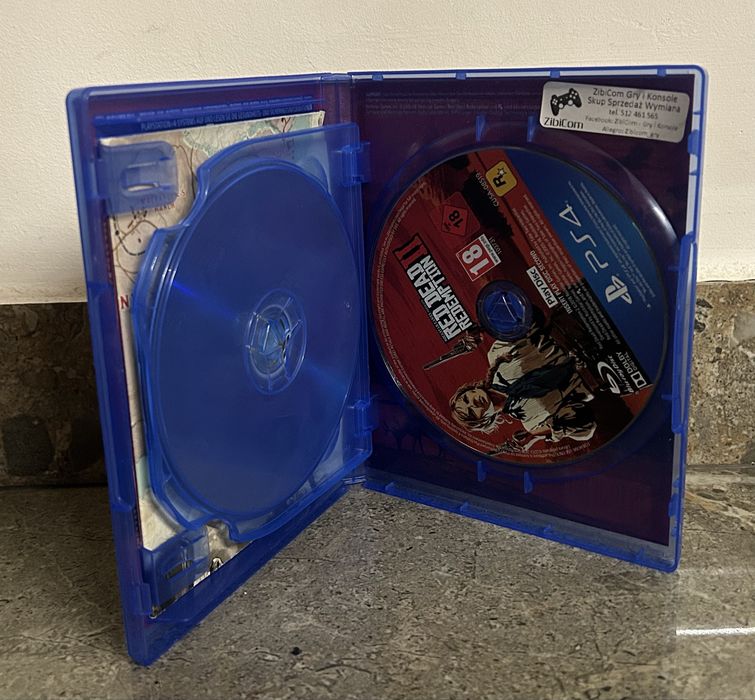 Red Dead Redemption 2 – PS4