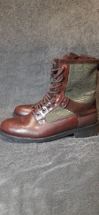 Чоловічі берци! бренду G-Star Model :Patton  G-Star raw