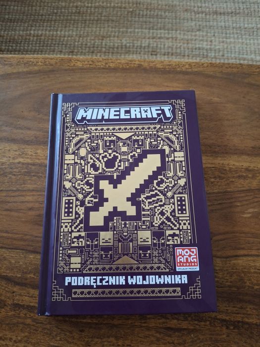 Mineceaft. Podręcznik wojownika