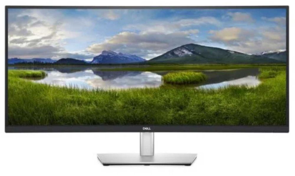 Dell P3421W 34” 4K LED IPS WQHD CURVED Monitor