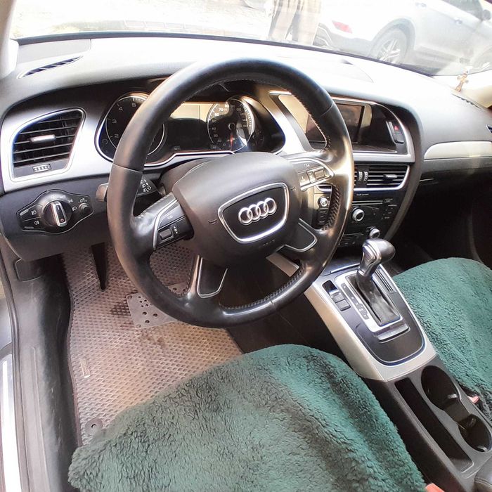 Audi A4, 2014 р.в., 2.0.бензин,КПП автомат