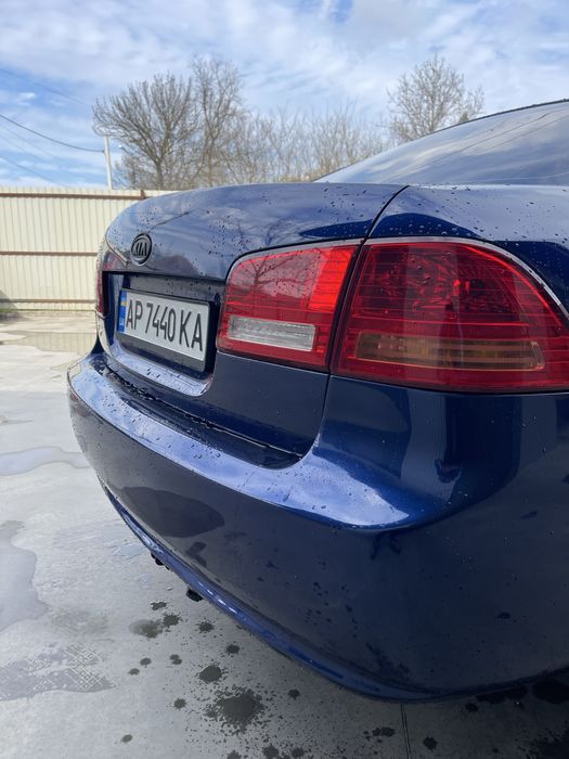 Продам KIA MAGENTIS 2008р 2.0ГБО