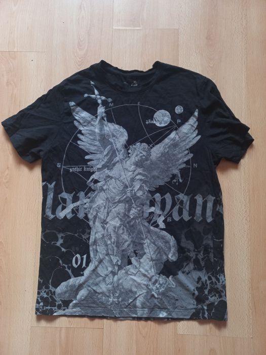 Koszulka t-shirt męski medicine M