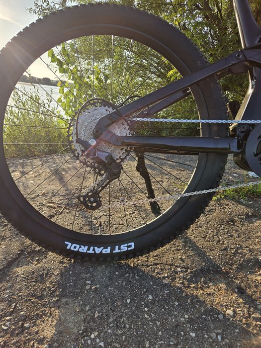Rower elektryczny full bafang ebike