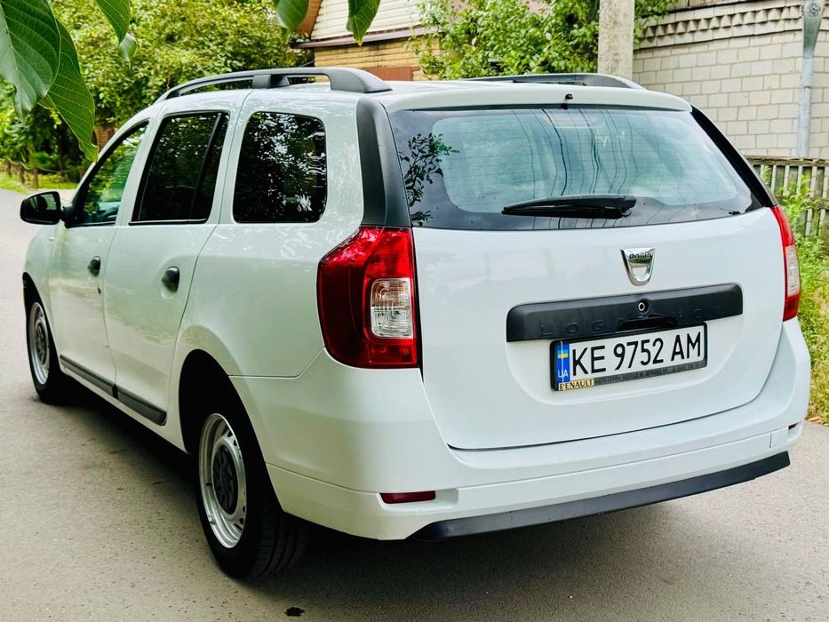 Продам Dacia Logan MCV