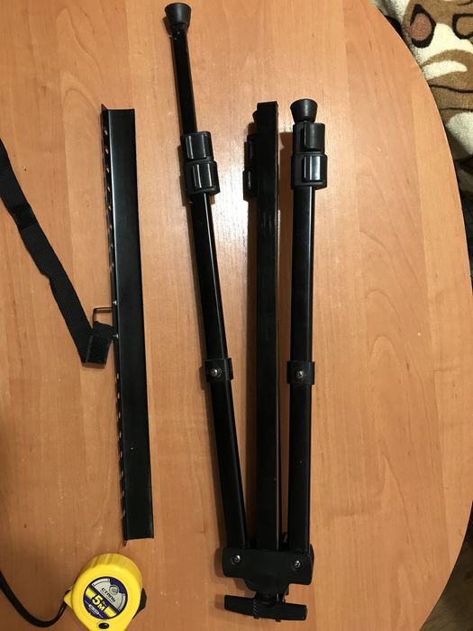 Мольберт тринога б/в