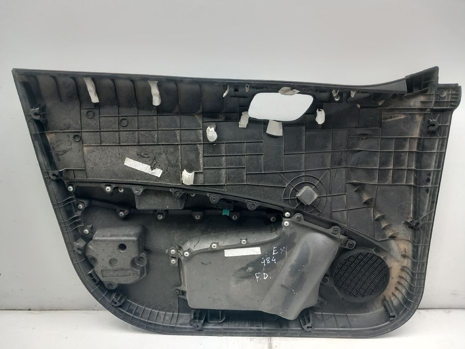 Forra porta / quartela frente direita HYUNDAI i10 (BA, IA)