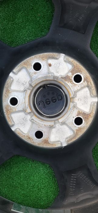 Диски R17 Оригінал Jeep Compass Thailhawk 2021 року