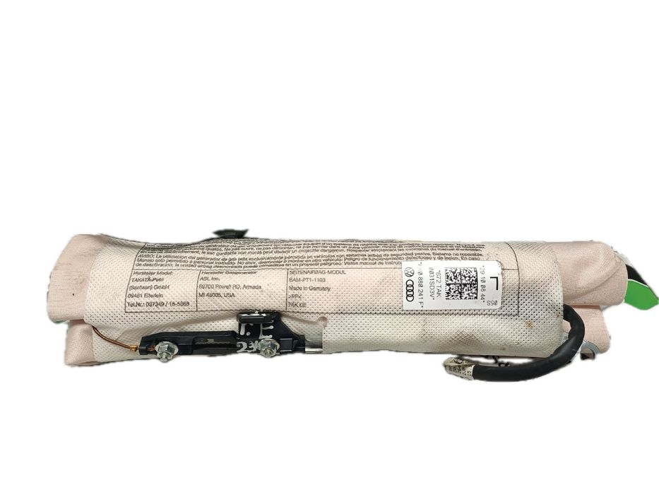 Airbag banco esquerdo AUDI A4 (8K2, B8)