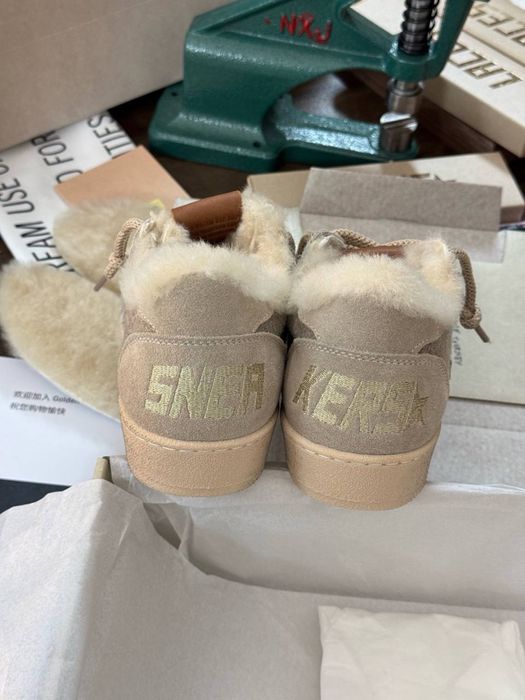 кеди Golden Goose