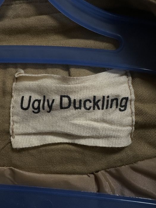 Тренч  Ugly Duckling