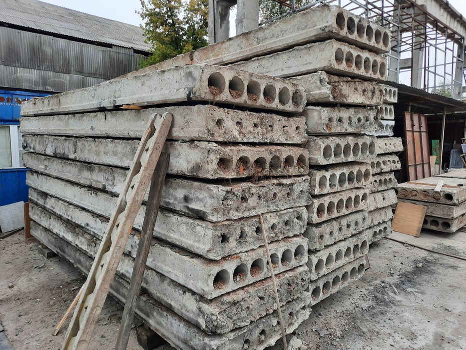 Блоки фундаментные б/у ФБС 4…5