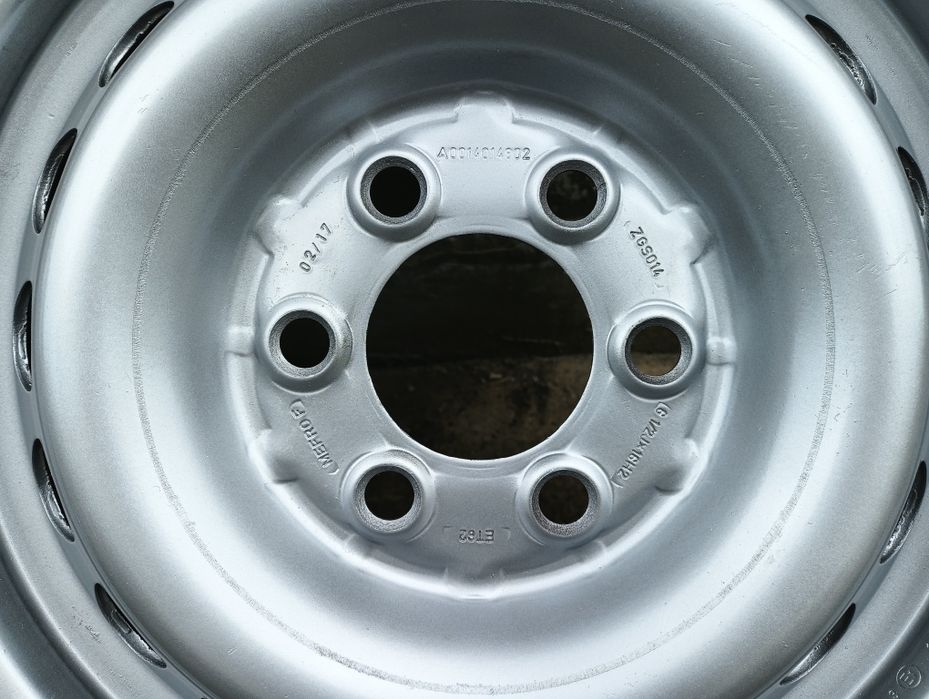 Диски Спрінтер 6/130/16 Крафтер 6 130 R16 Sprinter 906 907 6.130.16