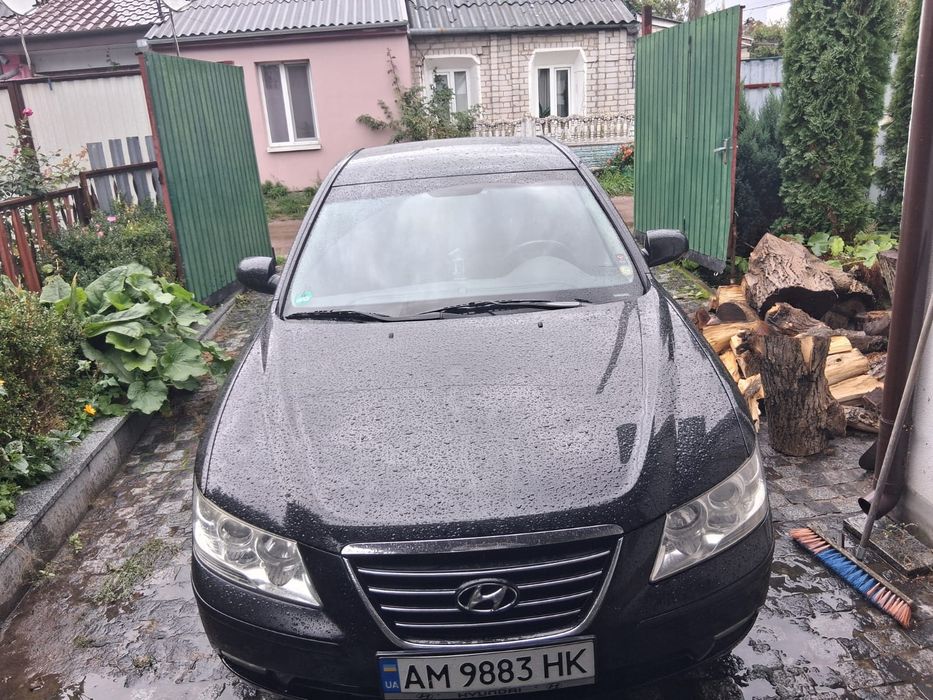 Продаж Хюндай Соната, Hyundai Sonata
