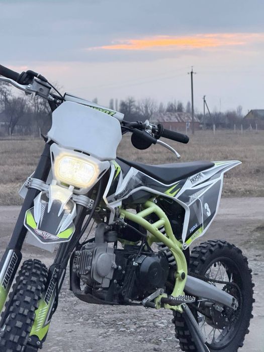 ZUUMAV 125кубов K3