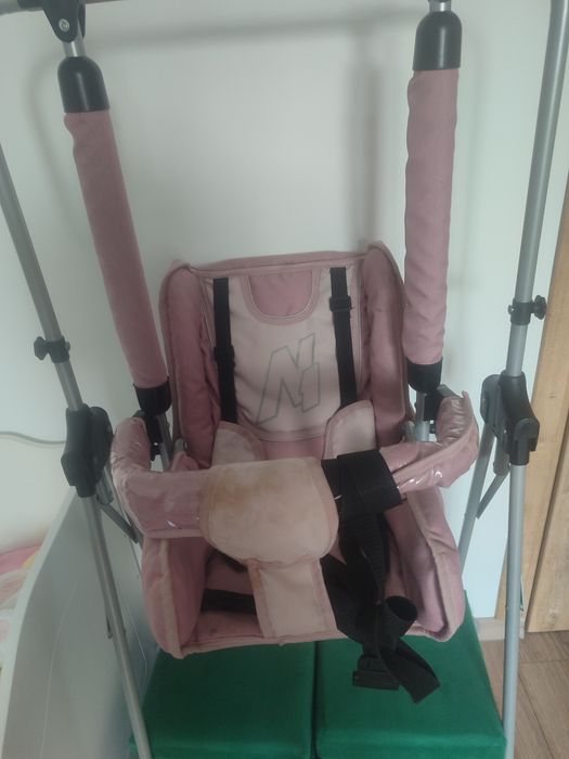 Huśtawka dla dzieci wolnostojąca