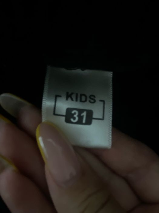Продам чорні карго Kids