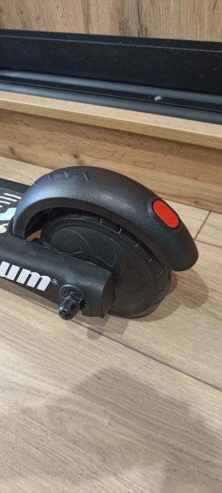 Електросамокат JMS100E | Новий | Підсвітка керма, колеса та платформи