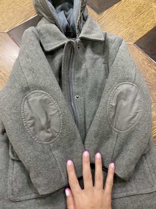 тепле пальто 4р(104см)