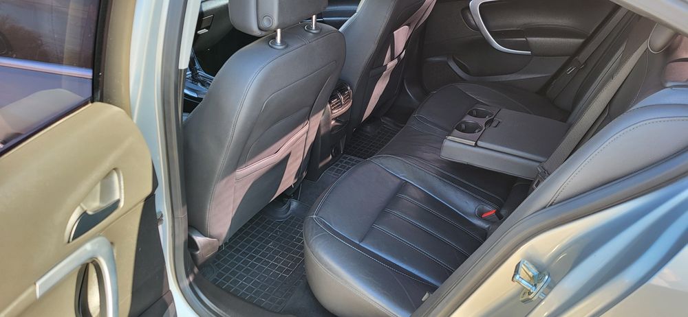 Opel insignia 2009 2.0