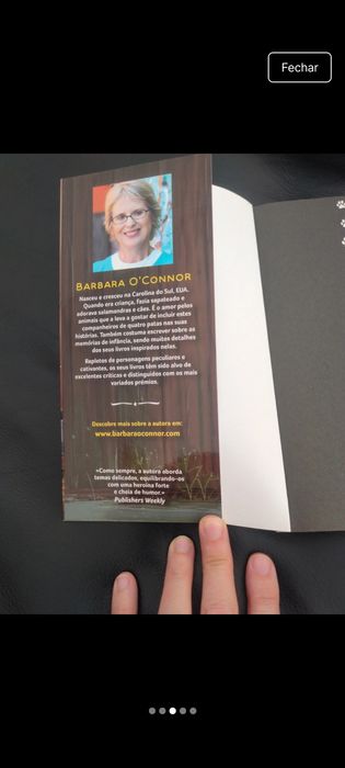 Livro uma recompensa