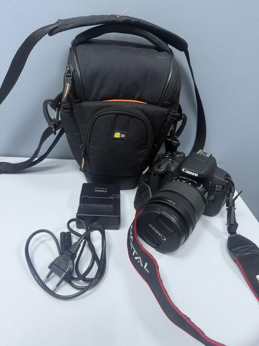Фотоаппарат Canon EOS 700D
