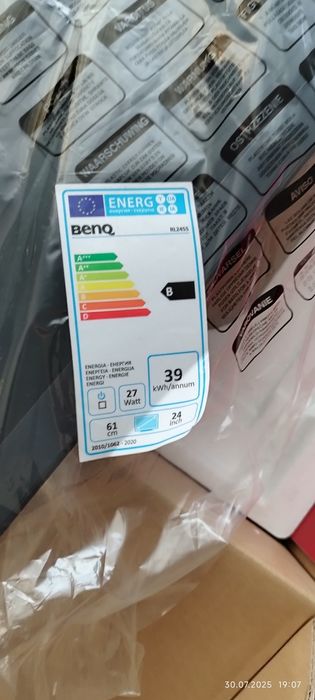 Monitor komputerowy RL2455