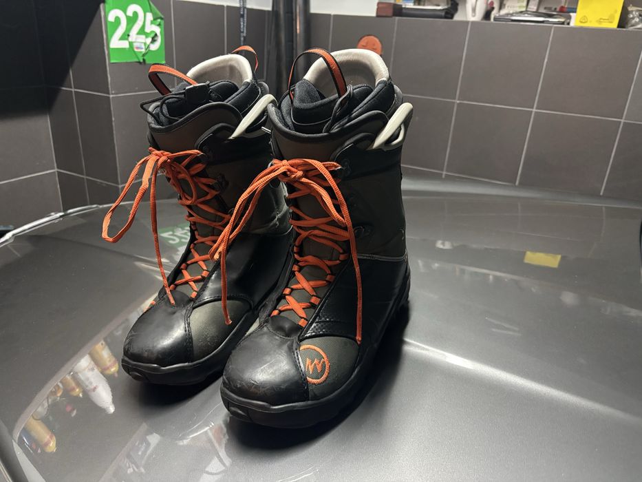 Burton CUSTOM X 158cm + wiazania buty GRATIS