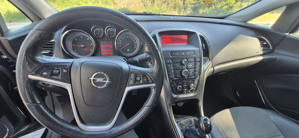 Opel Astra 1.3 Cdti Ecoflex