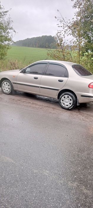 Продам або обміняю daewoo sens