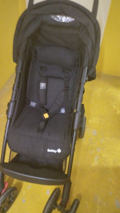 Carrinho de bebé
