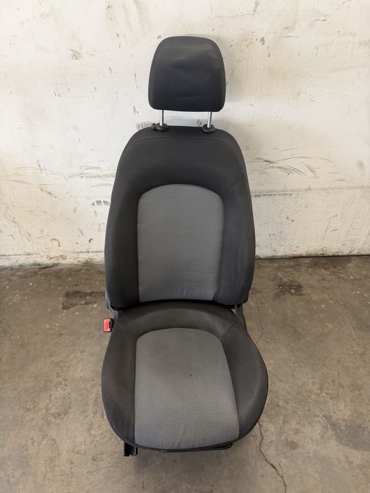 Fotel kierowcy fiat punto