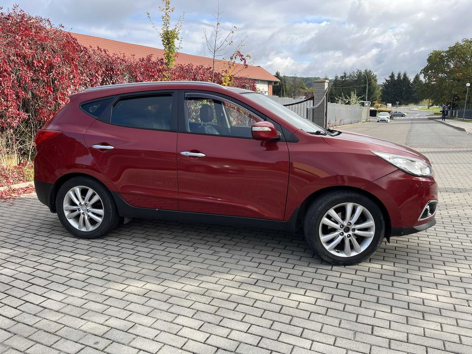 Sprzedam hyundai IX35