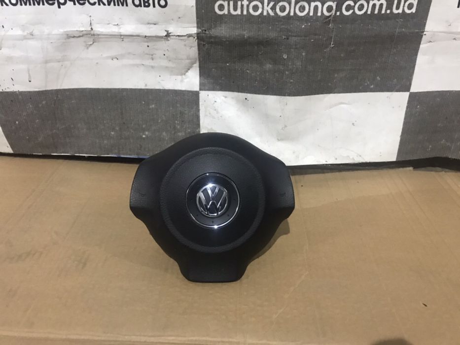 Подушка в руль AirBag VW Jetta 6 Джетта 2010-16