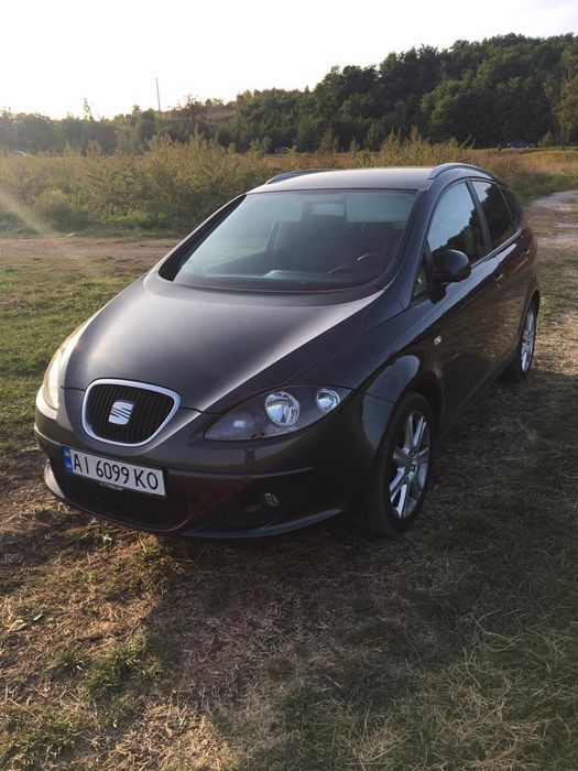 Продам SEAT Altea XL 2008 рік  1.4 TSI (125 к.с.) — ідеальне сімейне авто!