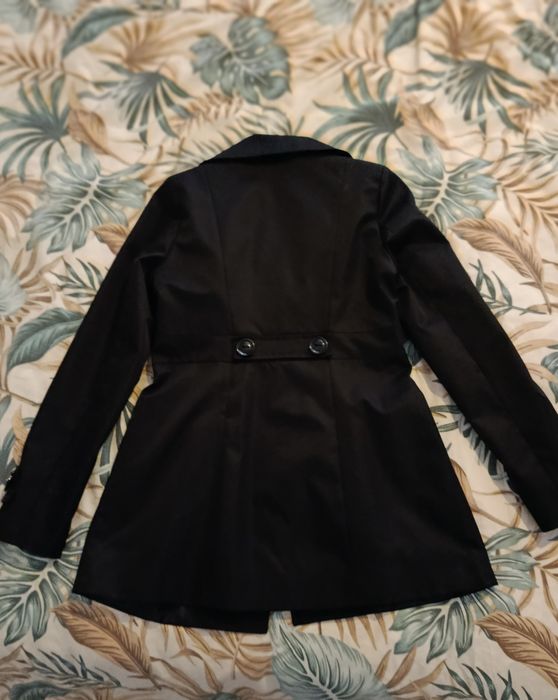 Płaszcz +trencz+gratis