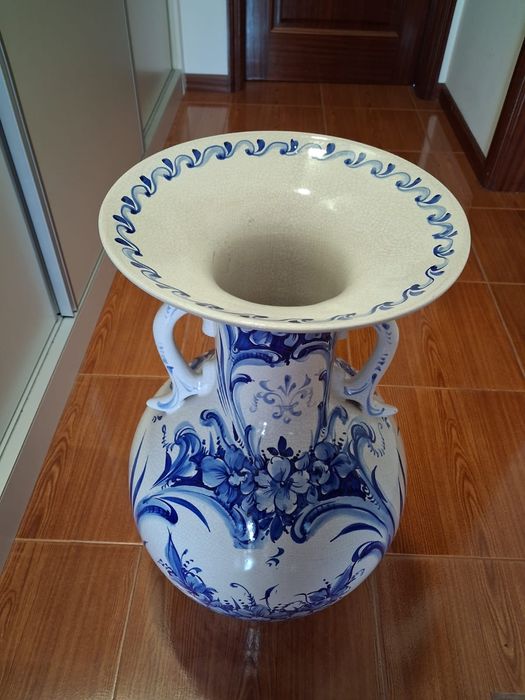 Jarrão Pintado à Mão