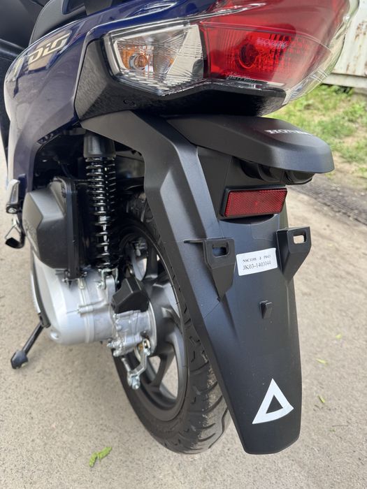 Honda Dio 110 JK03 Новий