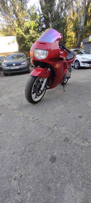 Срочно продам Honda cbr 600F2