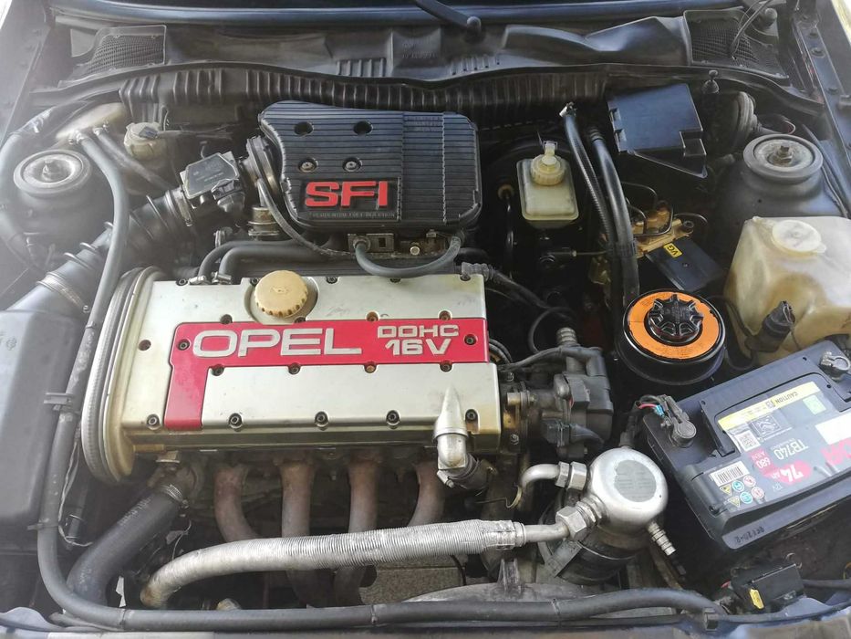 Opel Calibra 4x4