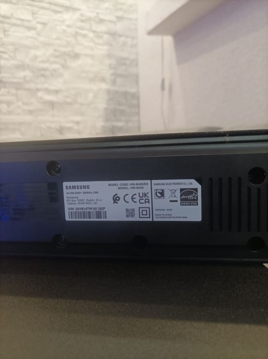 Samsung Soundbar B450