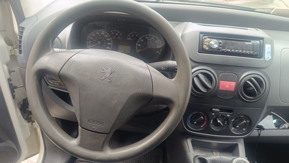 Peugeot Bipper 2009