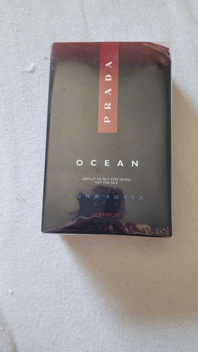 Perfume Prada Ocean Luna Rossa Parfum 100 ml