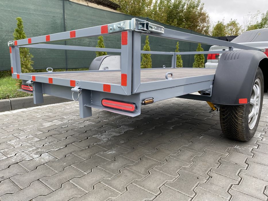 Причеп (прицеп) продаж, під замовлення