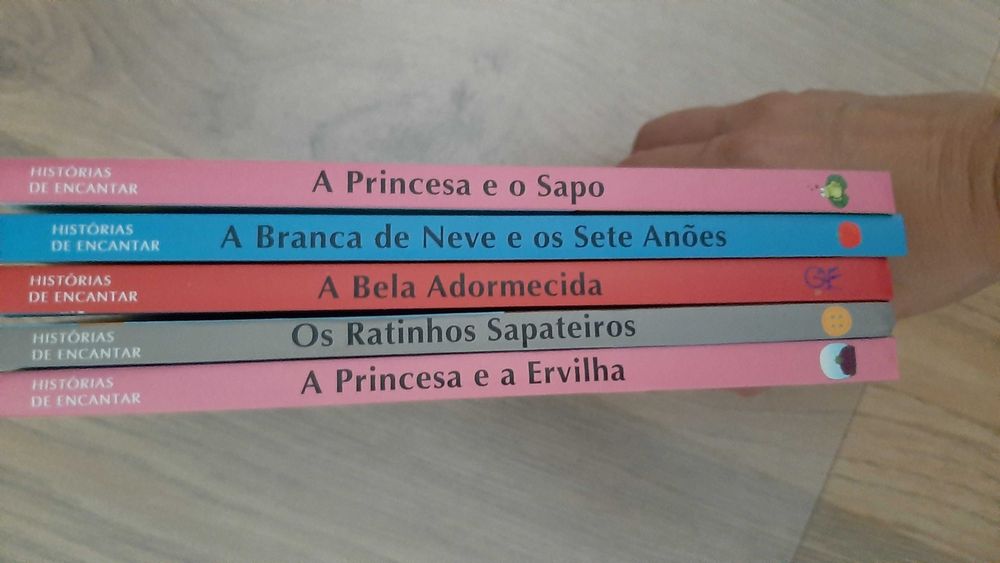 Historias de encantar pingo doce