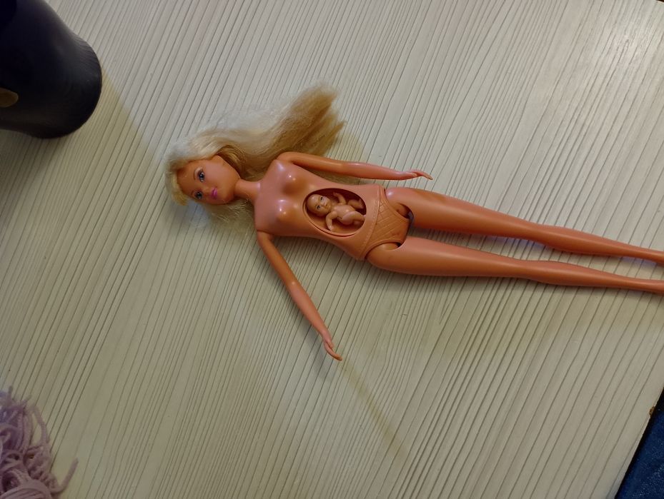 Кукла Барби 3 куклы