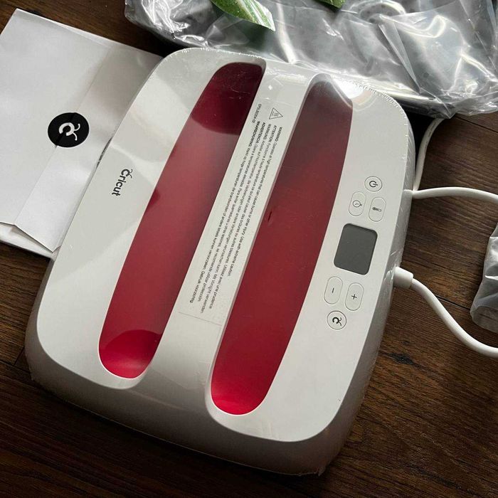 Термопресс Cricut EasyPress 2