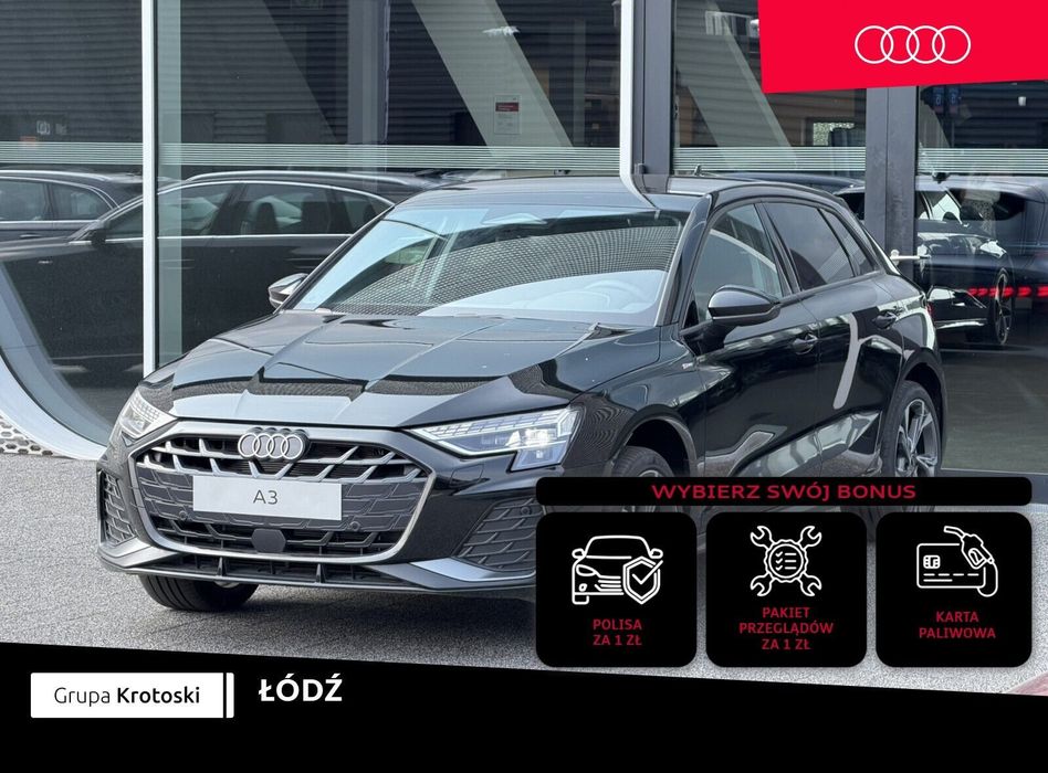 Audi A3 Sportback